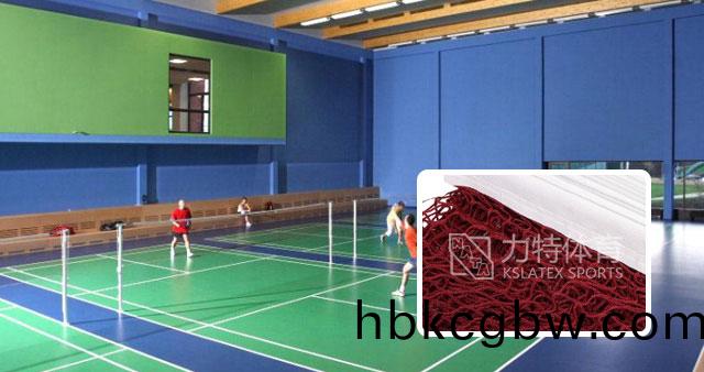 羽(yu)毛毬(qiu)場(chang)器材