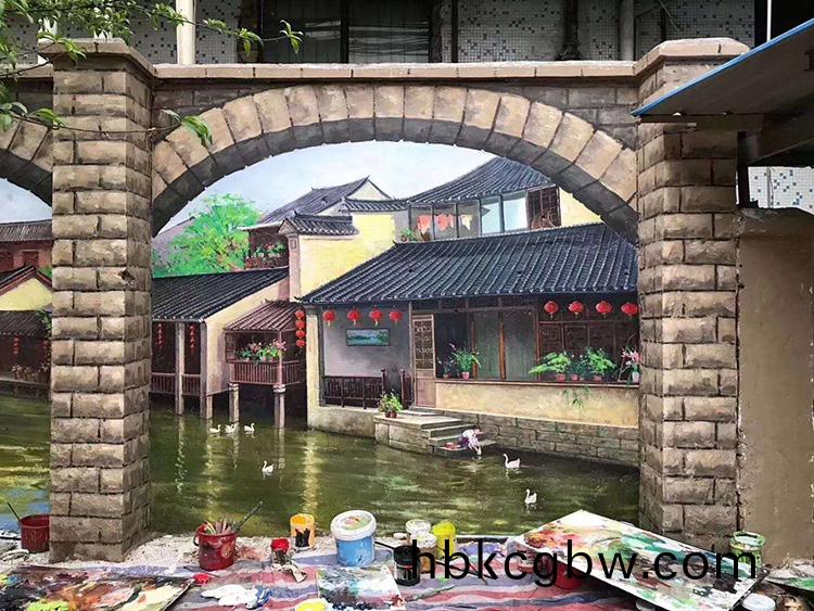 文(wen)化(hua)藝(yi)術牆